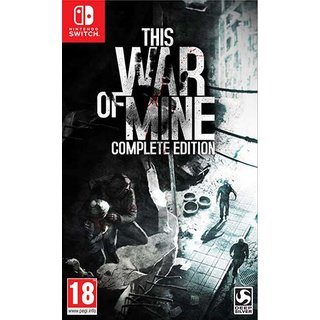 Switch This War of Mine  gebraucht