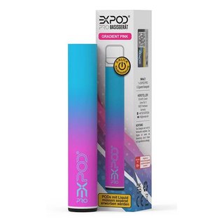 Expod Pro Basisgert Gradient Pink