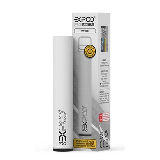 Expod Pro Basisgert White