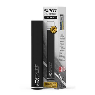 Expod Pro Basisgert Black