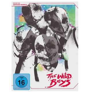 DVD  The Wild Boys gebraucht