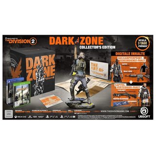 PS4 Tom Clancys The Division 2 - Dark Zone Edition | Uncut - [PlayStation 4 - Disk] NEU