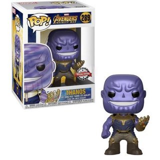 Fortnite Pop! Funko Thanos 289 - Neu