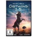 DVD  Ostwind 1-5 FSK0 - gebraucht