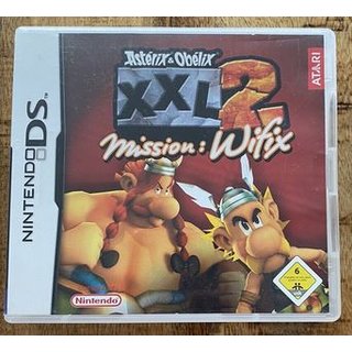 DS / DSi Asterix & Obelix XXL 2 - Mission Wifix - gebraucht