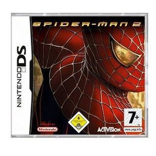 DS / DSi Spider-Man 2 nur Modul