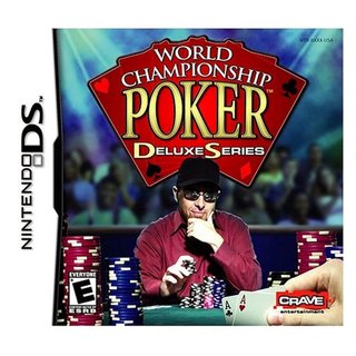 DS / DSi World Championship Poker: Deluxe Series [US Import]  - gebraucht