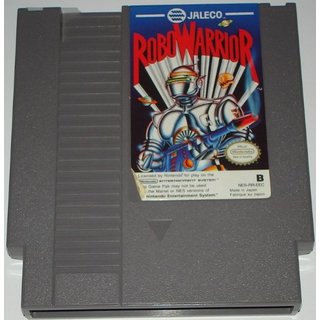 NES Robo Warrior nur Modul