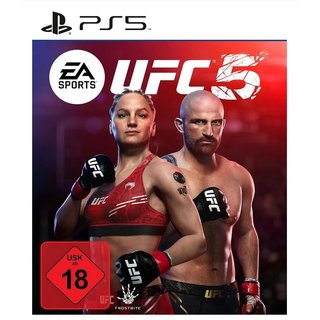 PS5 UFC 5 - Neu