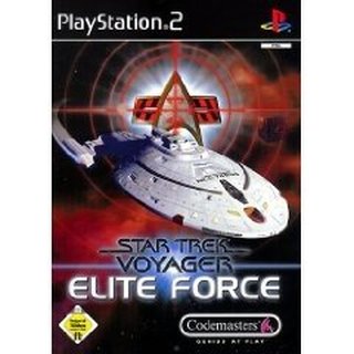 PS2 Star Trek Voyager - Elite Force gebraucht