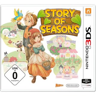 2DS / 3DS Story of Seasons  gebraucht