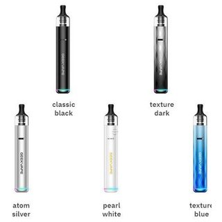 Geekvape Wenax S3 Pod Kit atom-silver