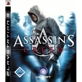 PS3 Assassins Creed gebraucht