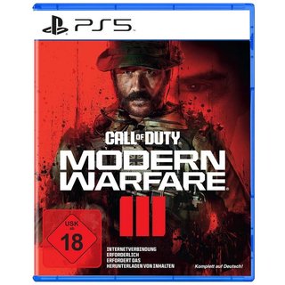 PS5 COD Modern Warfare 3 (2023) PS-5 USK NEU