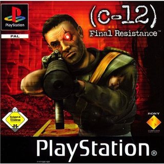 PS1 C-12 - Final Resistance gebraucht