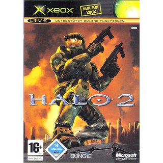 XBOX Halo 2 gebraucht