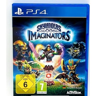 PS4 Skylander Imaginators (Nur Spiel) gebraucht