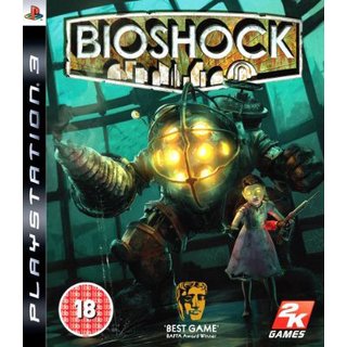 PS3 BioShock UK gebraucht