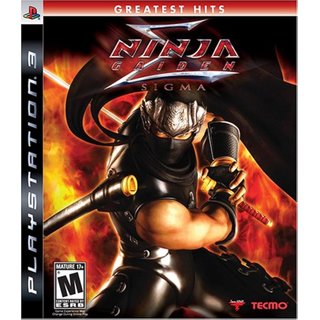 PS3 Ninja Gaiden Sigma gebraucht