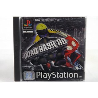 PS1 Road Rash 3D gebraucht