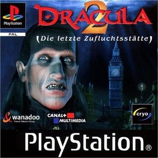 PS1 Dracula 2 gebraucht