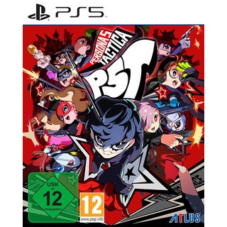 PS5 Persona 5 Tactica NEU