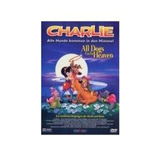 DVD Charlie - Alle Hunde kommen in den Himmel gebraucht