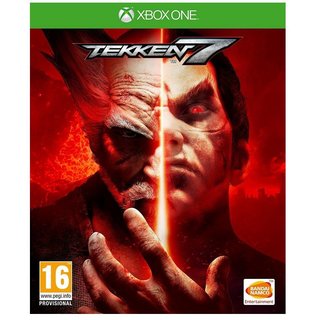 XB One Tekken 7 PEGI gebraucht