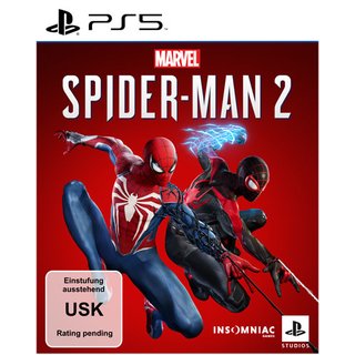 PS5 Spiderman 2  gebraucht