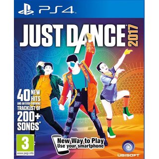 PS4 Just Dance 2017 AT gebraucht