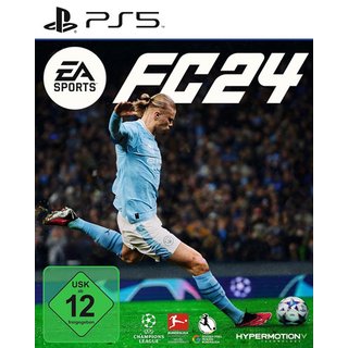 PS5 EA  SPORTS FC 24 gebraucht