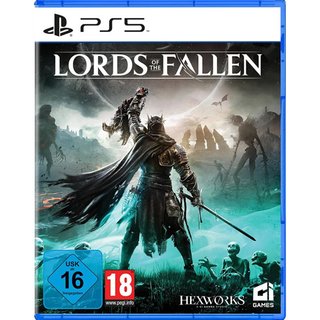 PS5 Lords of the Fallen gebraucht