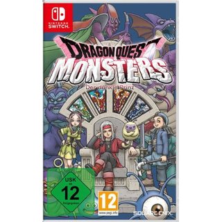 Switch Dragon Quest Monsters: Der dunkle Prinz NEU