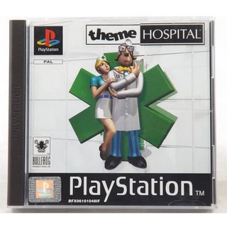 PS1 Theme Hospital gebraucht