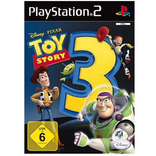 PS2 Toy Story 3: Das Videospiel gebraucht