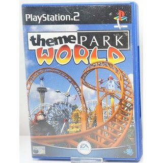 PS2 Theme Park World UK gebraucht