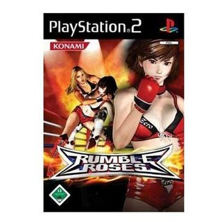 PS2 Rumble Roses gebraucht