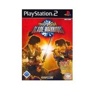 PS2 Onimusha Blade Warriors gebraucht