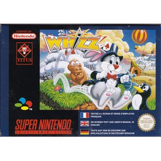 SNES Whizz nur Modul