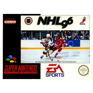 SNES NHL 96 nur Modul