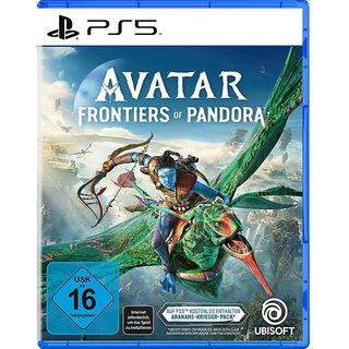 PS5 Avatar Frontiers of Pandora gebraucht