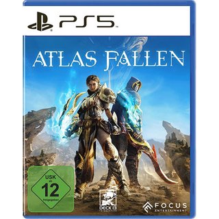 PS5 Atlas Fallen gebraucht