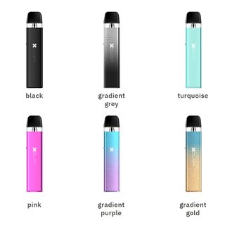 Geekvape Wenax Q mini Kit gradient-gold