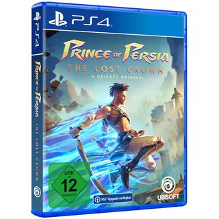 PS4 Prince of Persia - The Lost Crown NEU