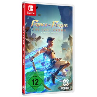 SWITCH Prince of Persia - The Lost Crown NEU