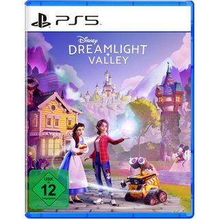 PS5 Dreamlight Valley Cozy Edition NEU