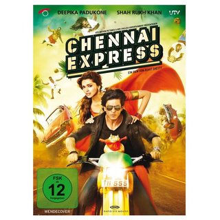 DVD Chennai Express (FSK 12) - gebraucht