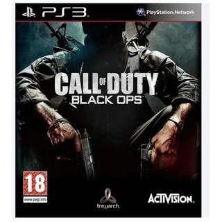 PS3 Call of Duty - Black Ops (pegi) gebraucht