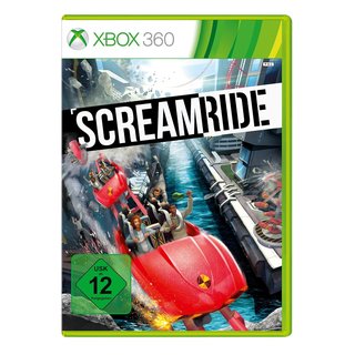 XB360 ScreamRide gebraucht