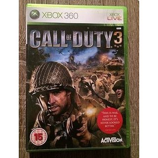 XB360 Call Of Duty 3 gebraucht